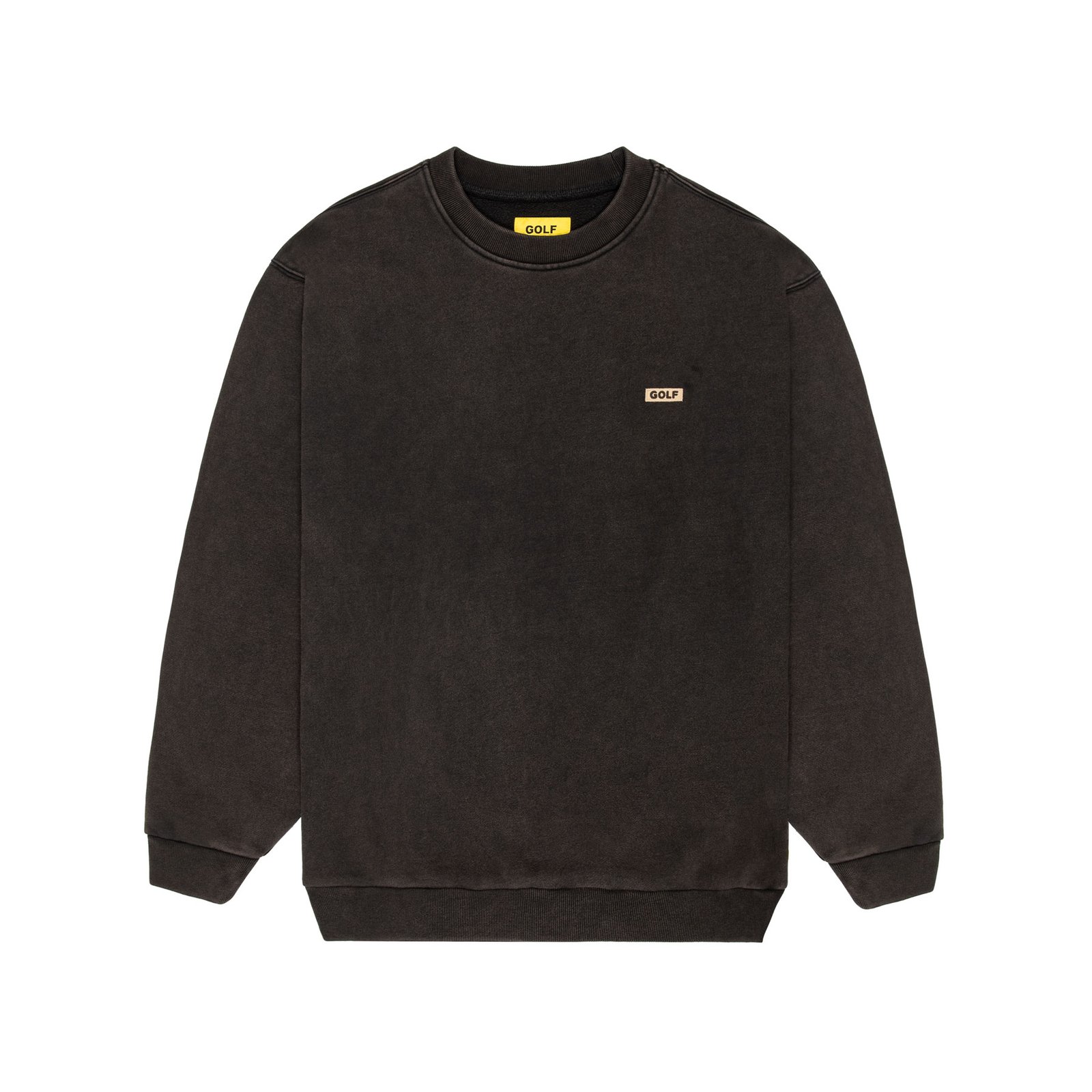 BASICS CREWNECK
