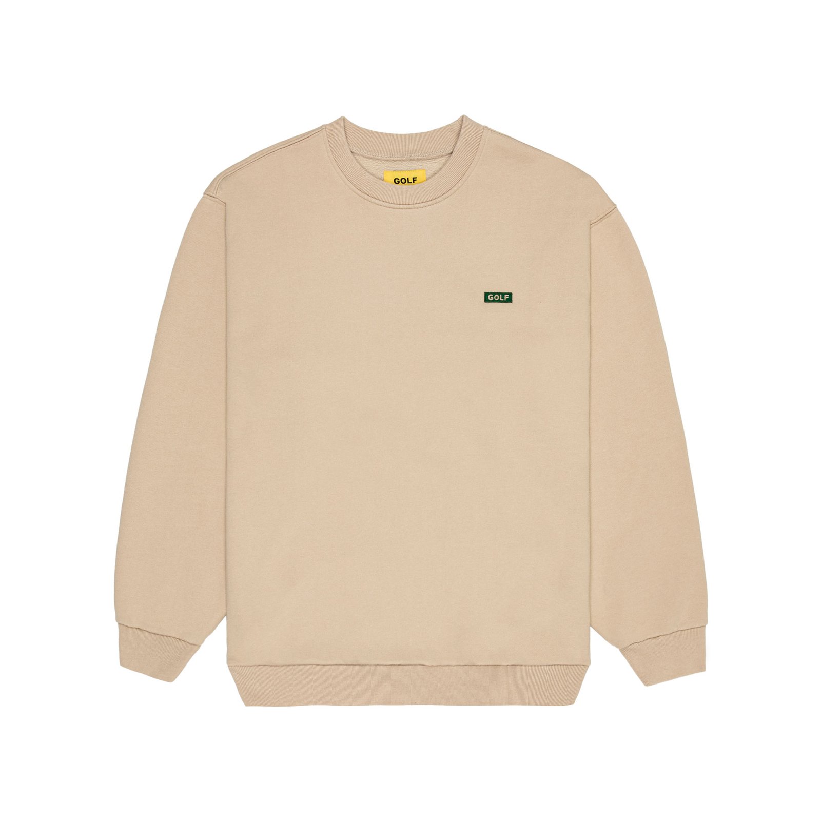 BASICS CREWNECK