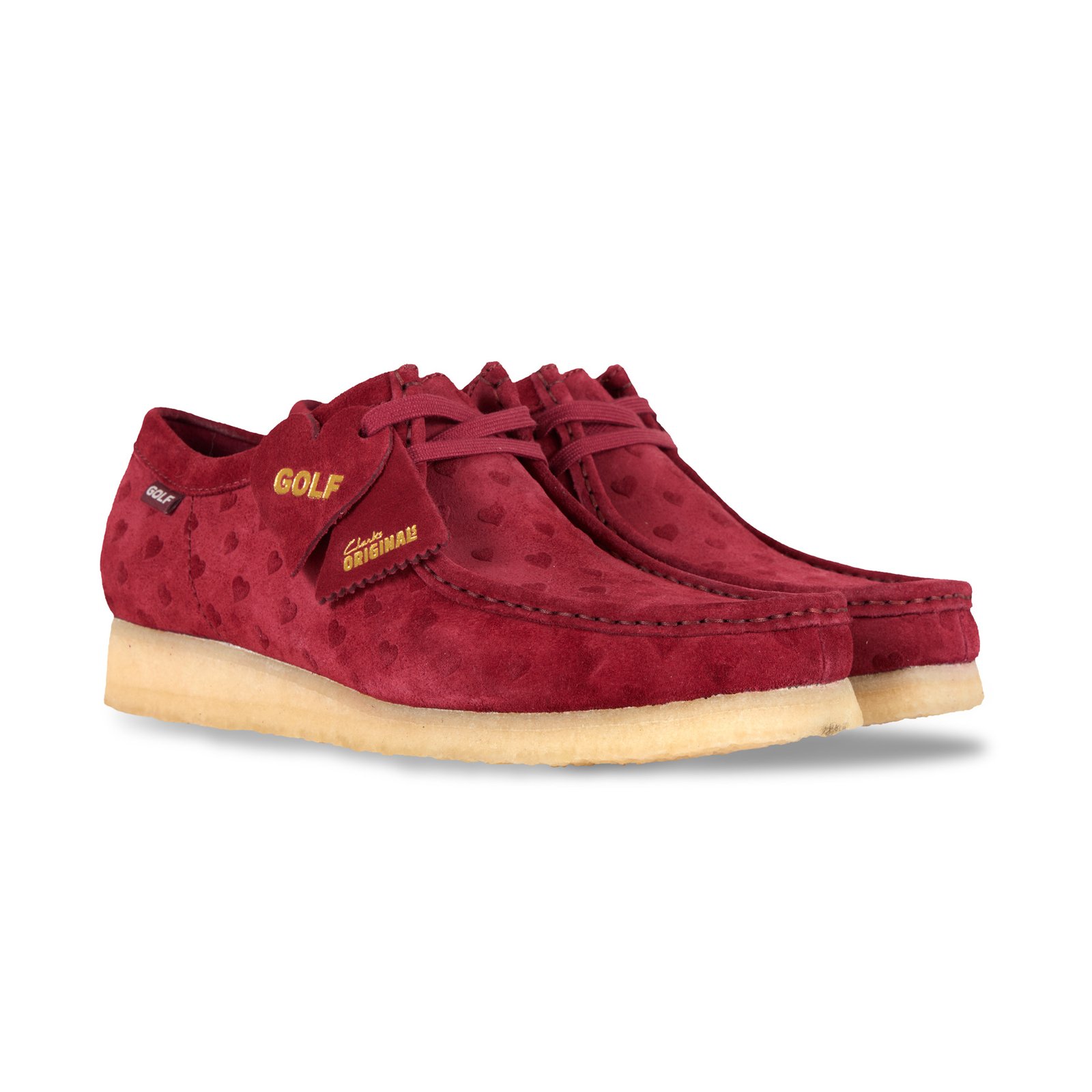 CLARKS WALLABEE